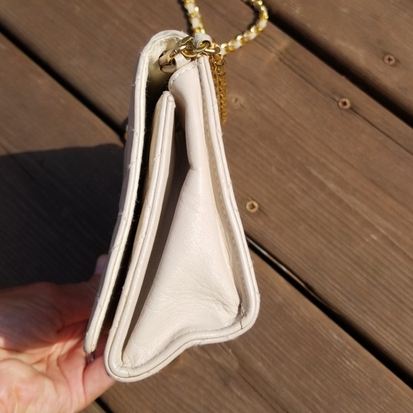 Vintage Koret Quilted Leather Mini Bag - Picture 3 of 8